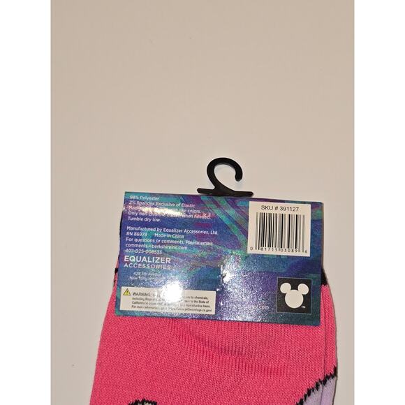 Three Pairs Ursula Crew Socks Adult Size 9-13 - Picture 6 of 6